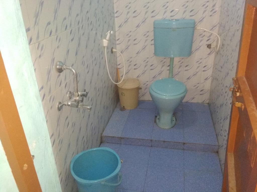 Mayuram Homestay Hampi Esterno foto