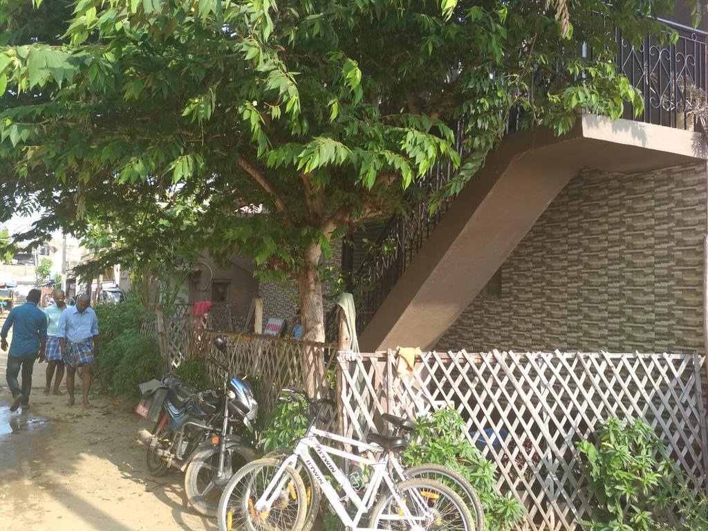 Mayuram Homestay Hampi Esterno foto