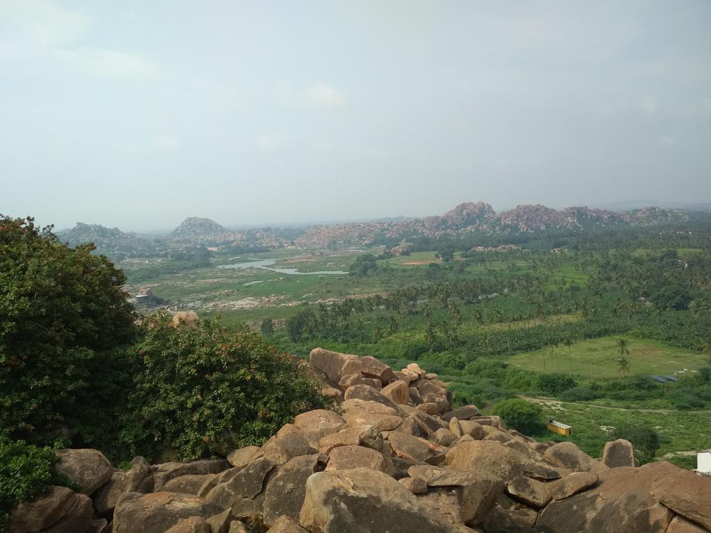 Mayuram Homestay Hampi Esterno foto
