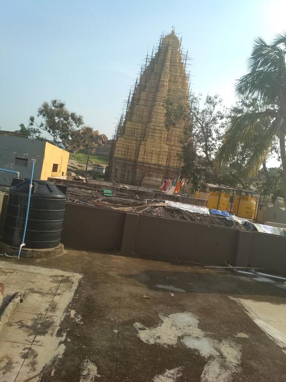Mayuram Homestay Hampi Esterno foto