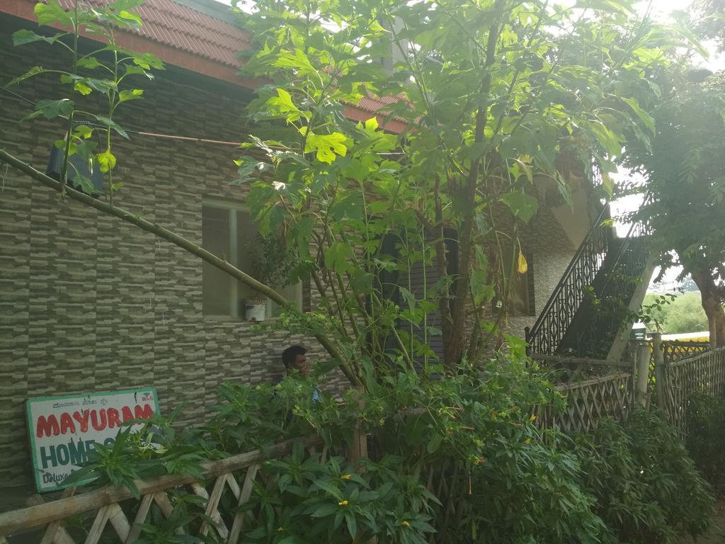Mayuram Homestay Hampi Esterno foto