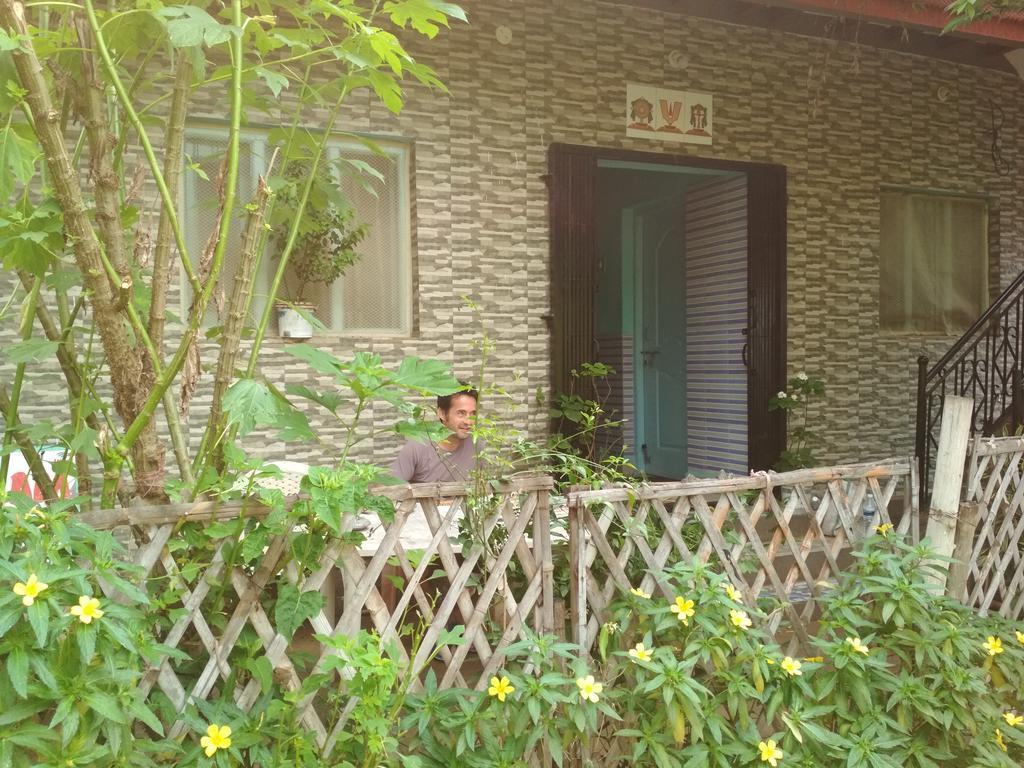 Mayuram Homestay Hampi Esterno foto