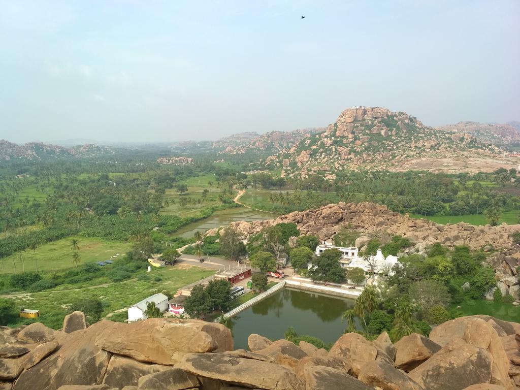 Mayuram Homestay Hampi Esterno foto